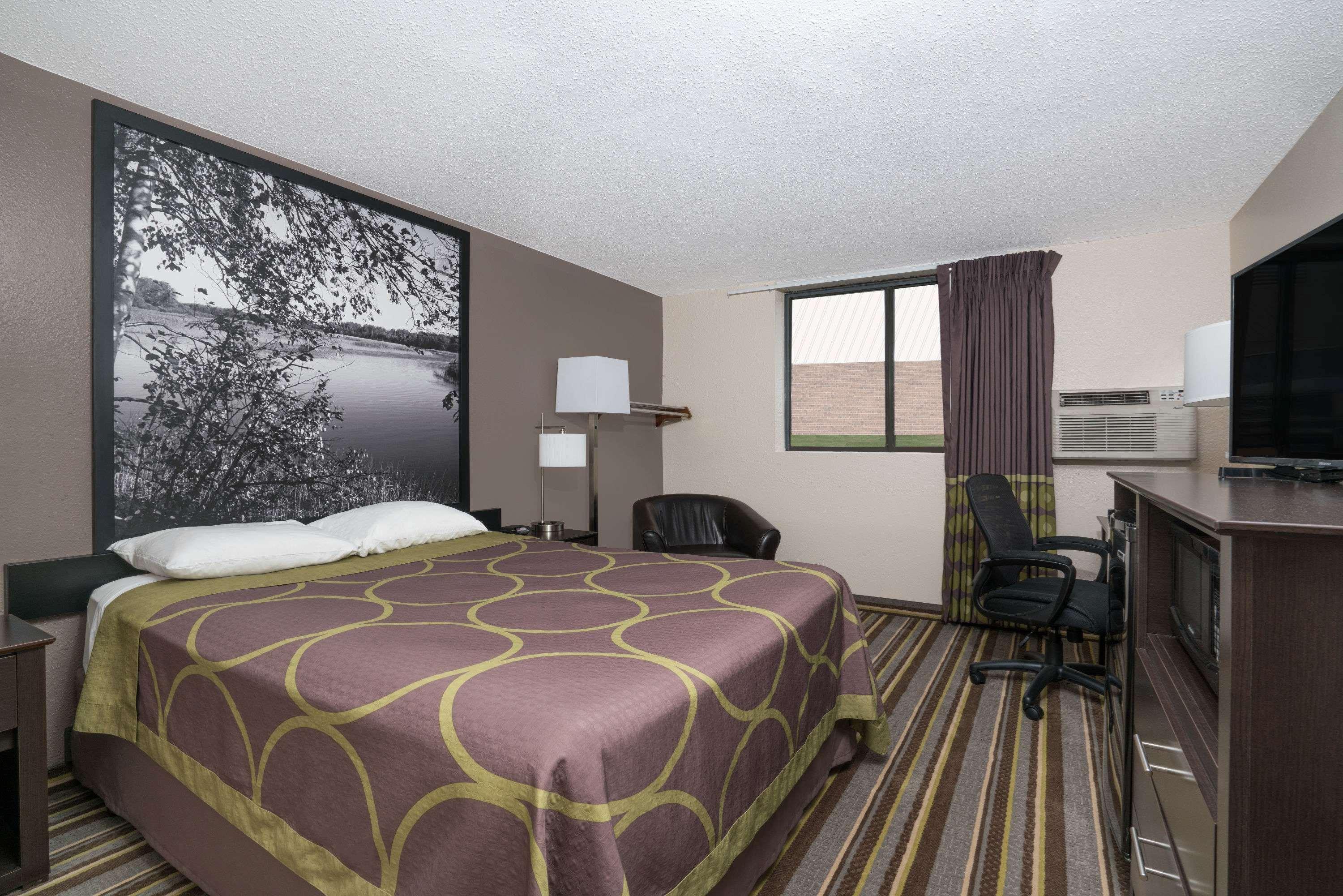 Super 8 By Wyndham Willmar Otel Dış mekan fotoğraf