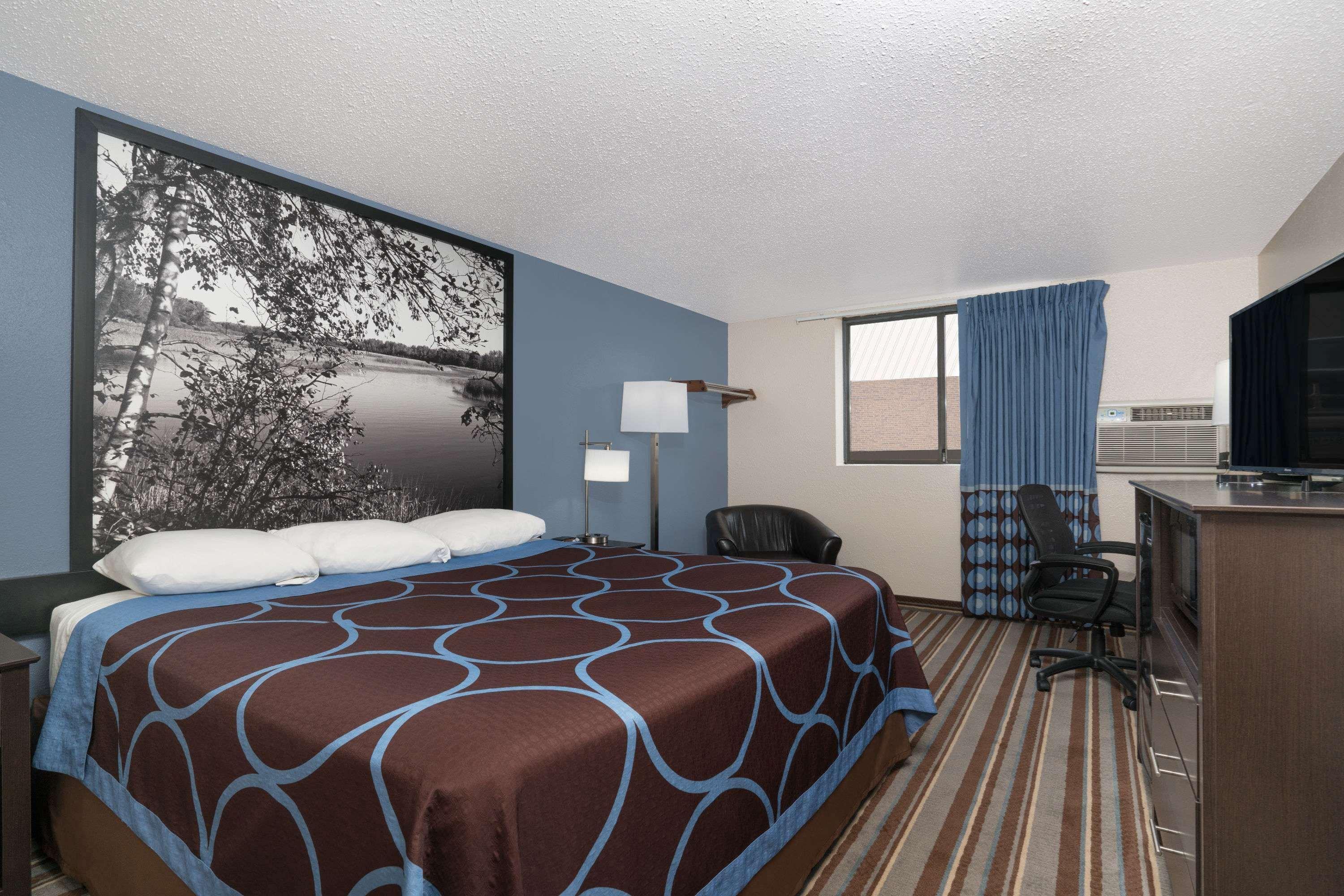 Super 8 By Wyndham Willmar Otel Dış mekan fotoğraf