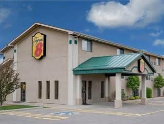 Super 8 By Wyndham Willmar Otel Dış mekan fotoğraf